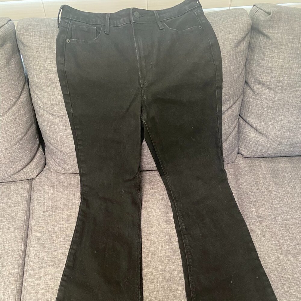Extra High-Rise Jeans